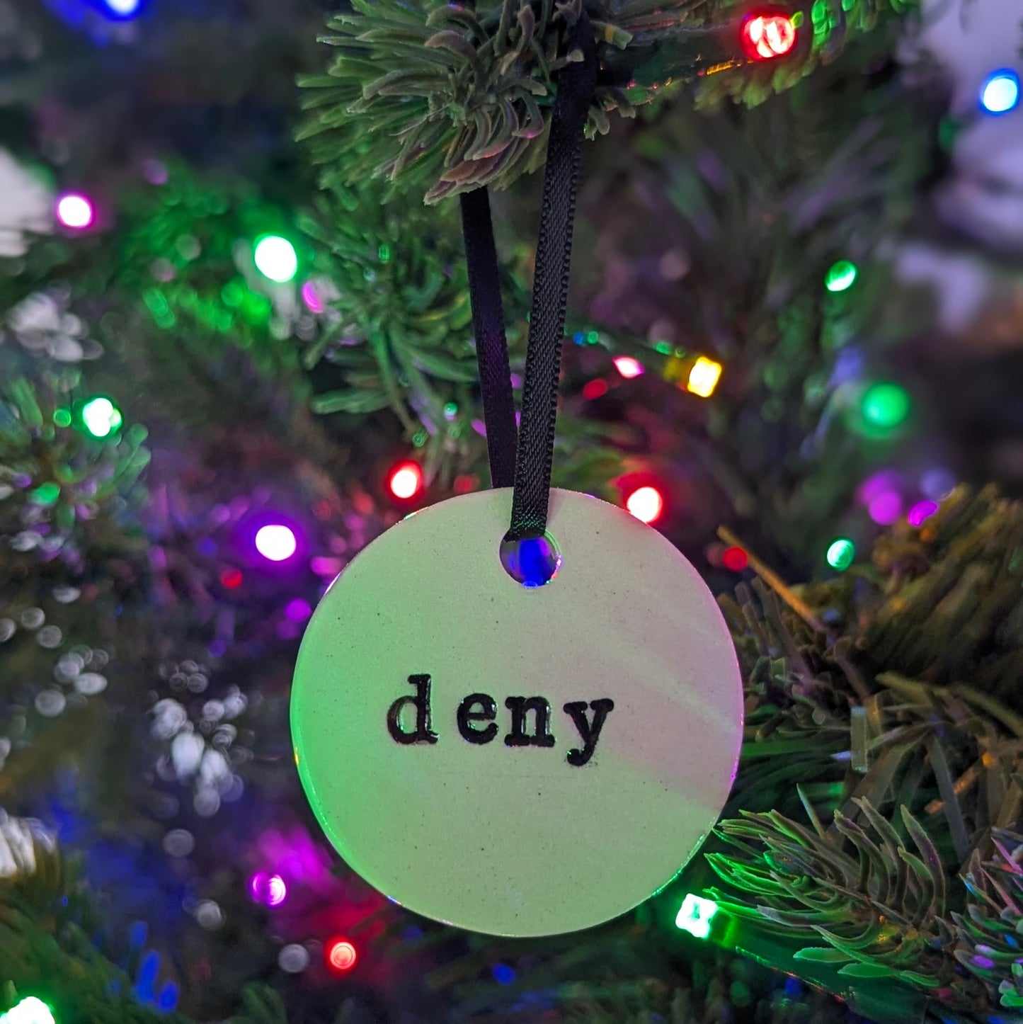 Ornament: Deny