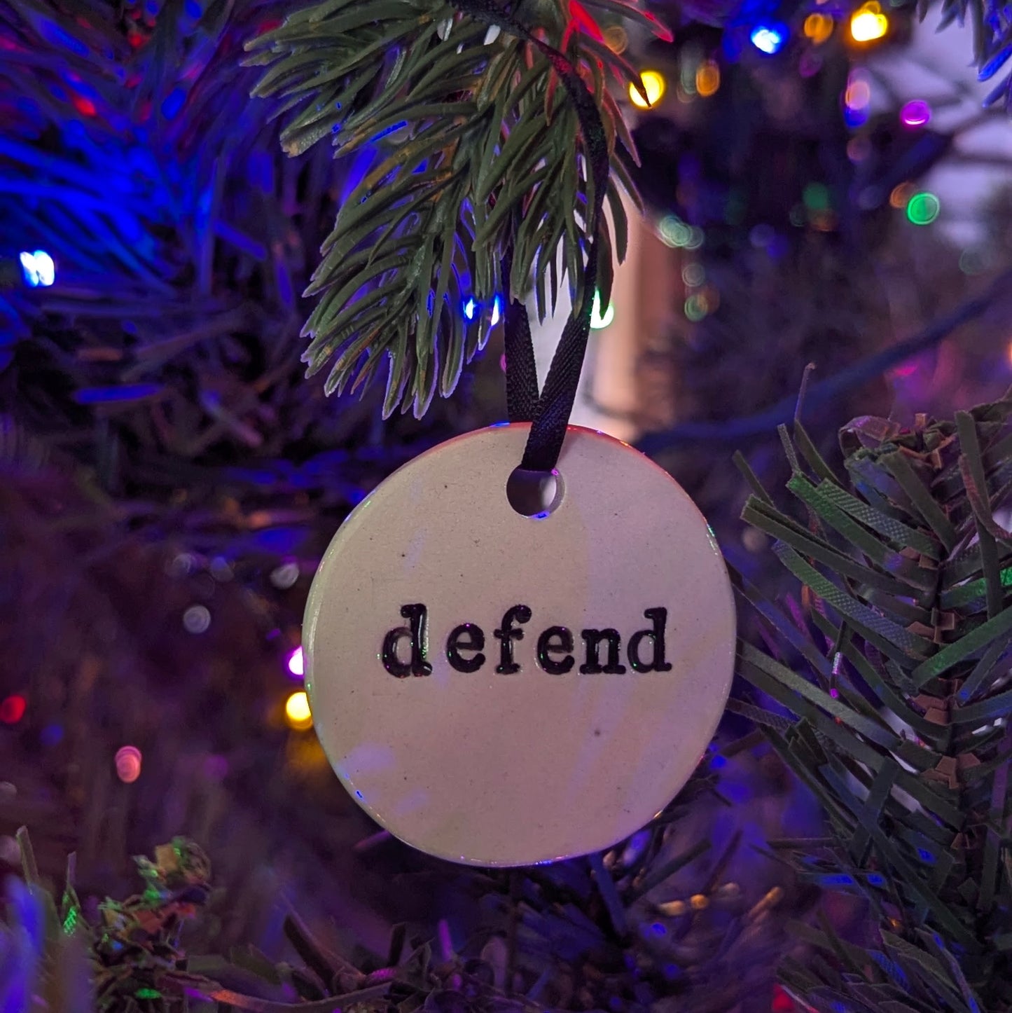 Ornament: Defend