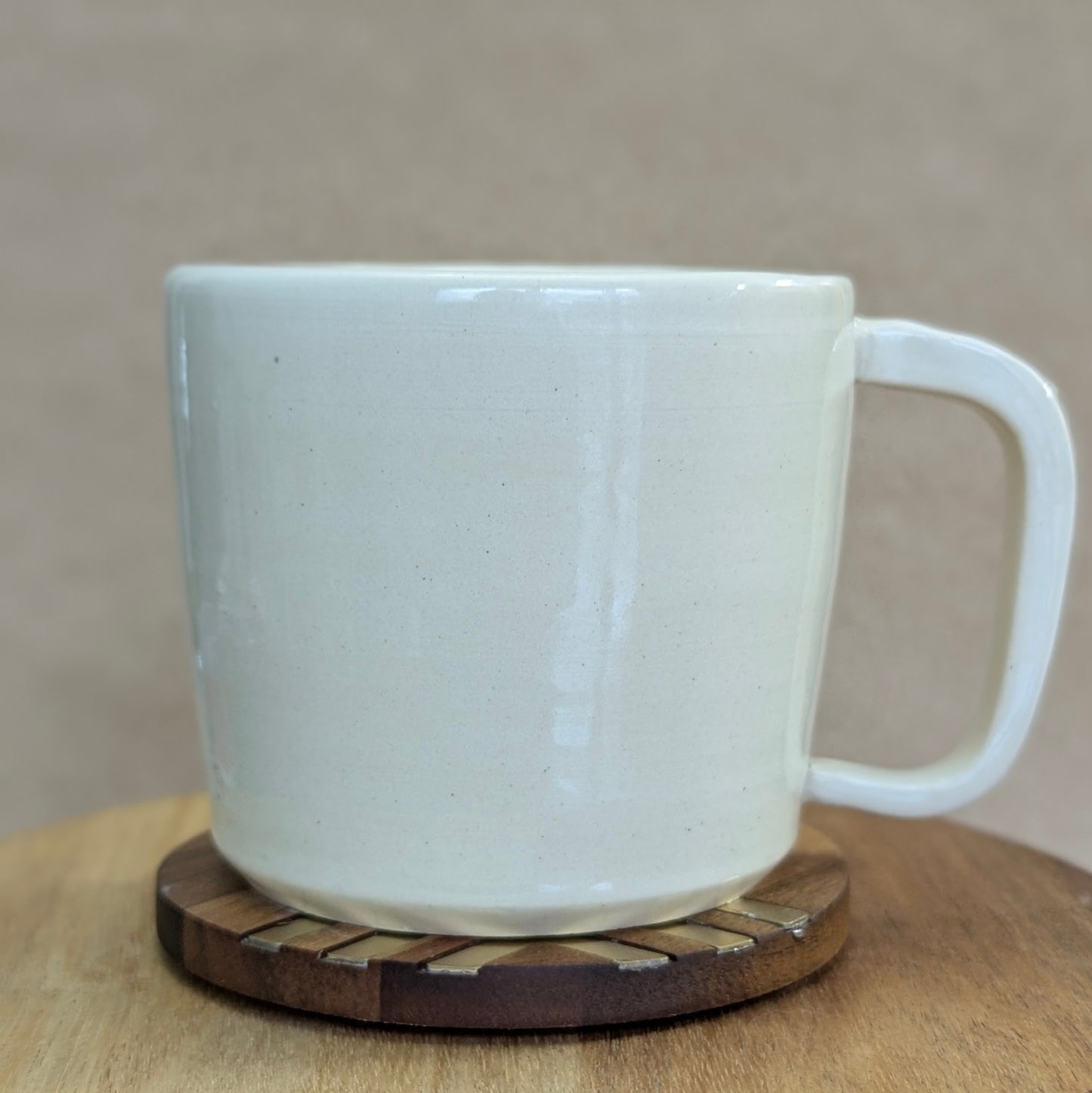 Mug: A Lot Going On At The Moment
