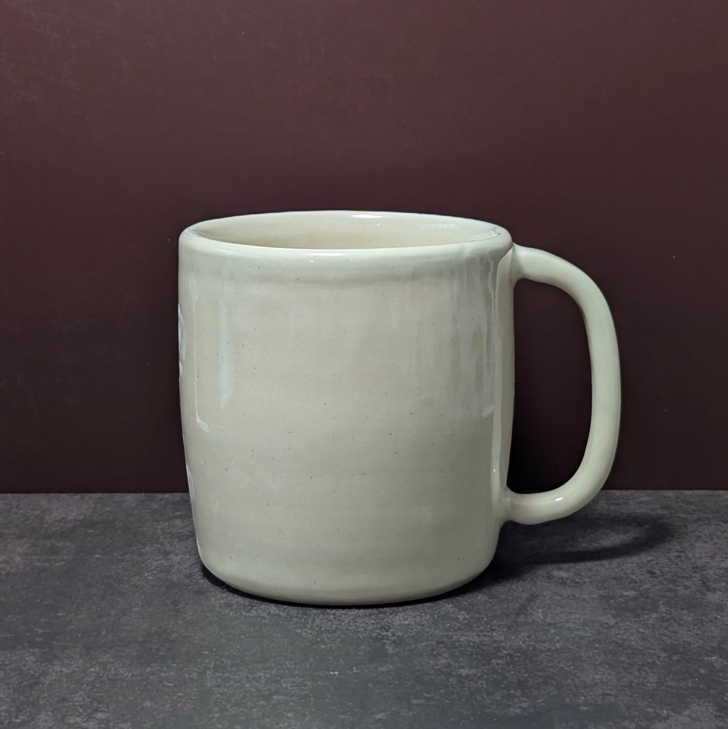 Mug: A Lot Going On at the Moment