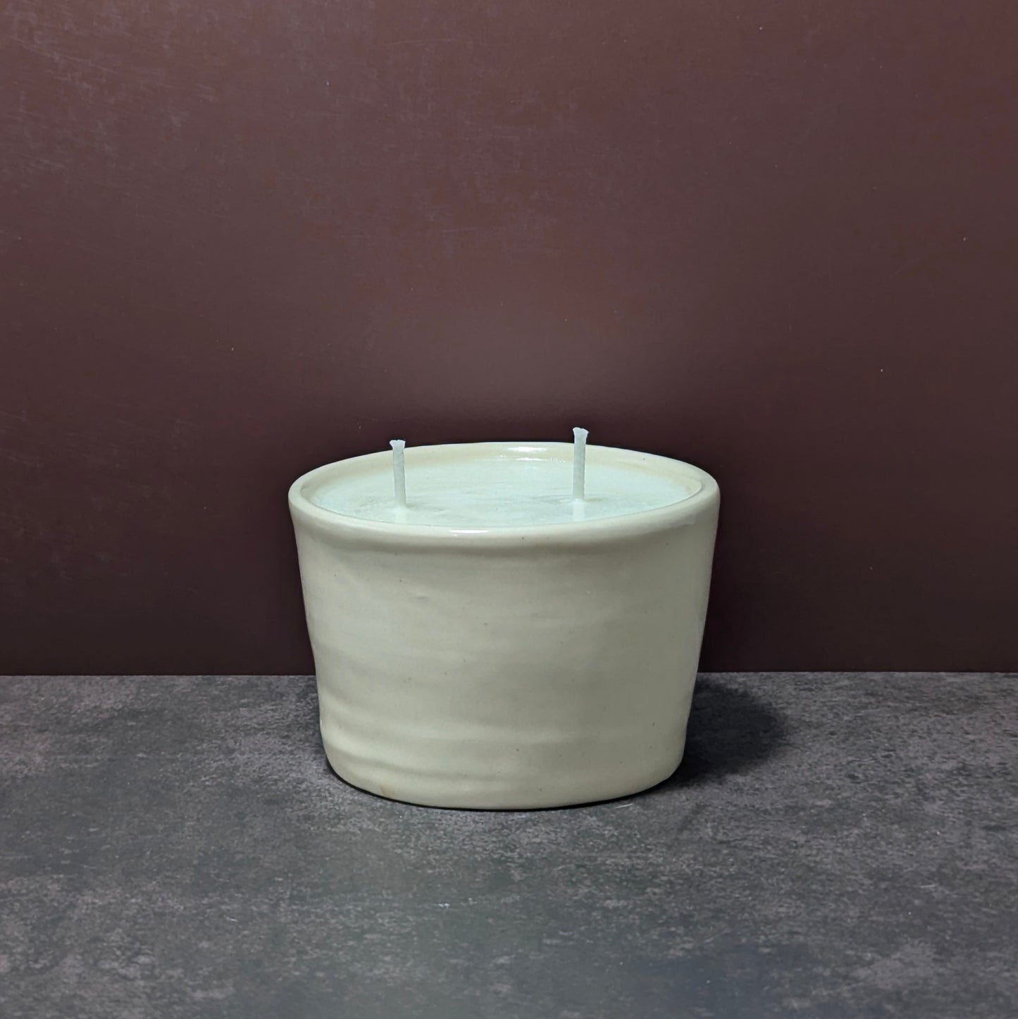 Candle: Closure (Vanilla Sugar, two wick, soy)