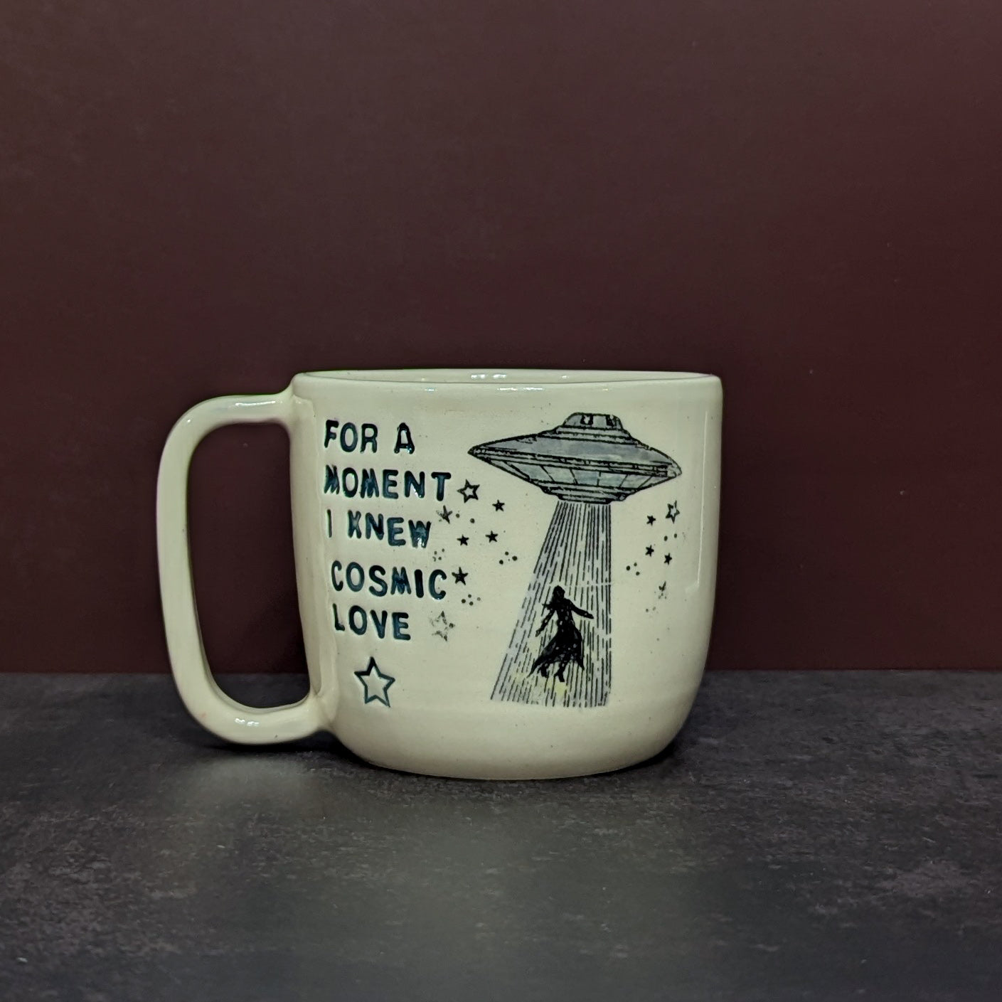Mug: Cosmic Love