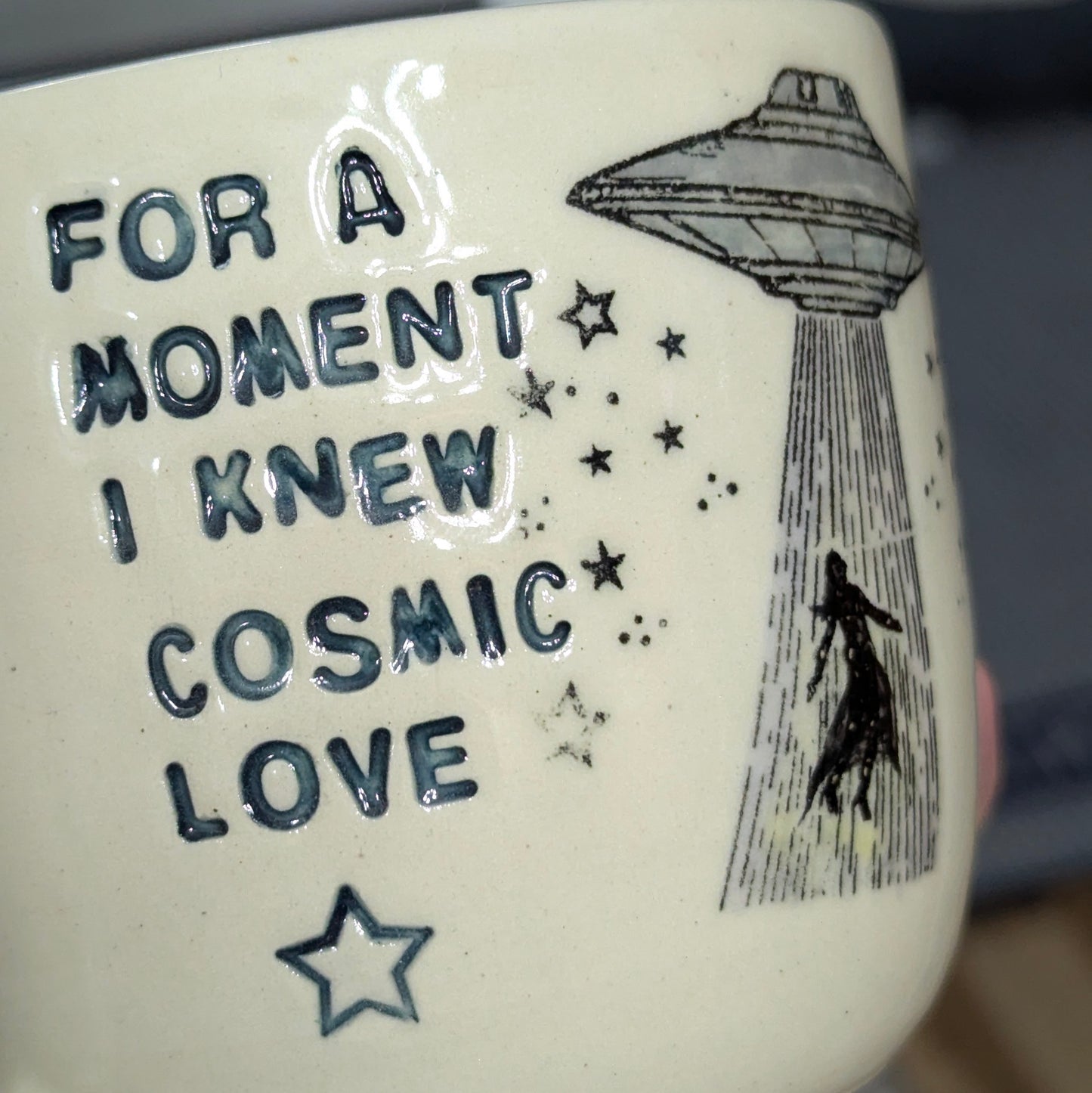 Mug: Cosmic Love