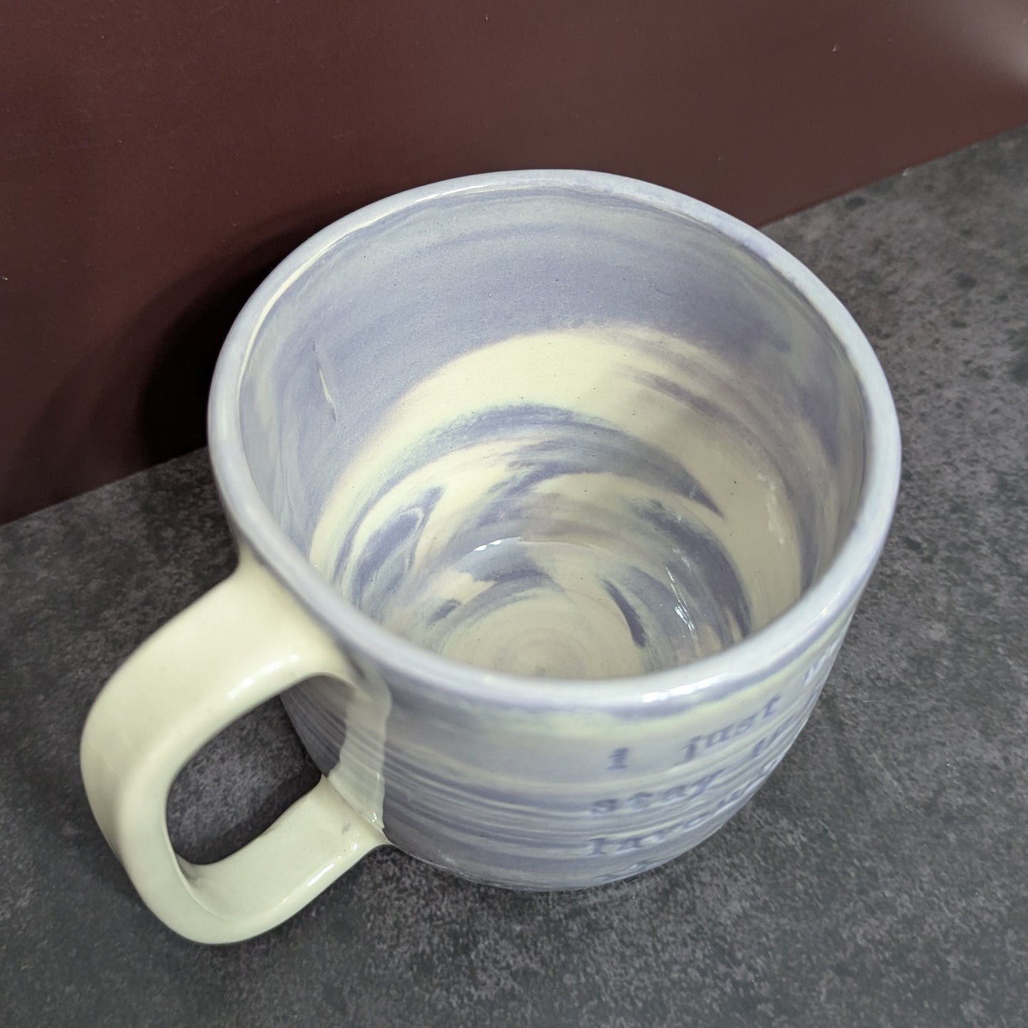 Mug: Lavender Haze