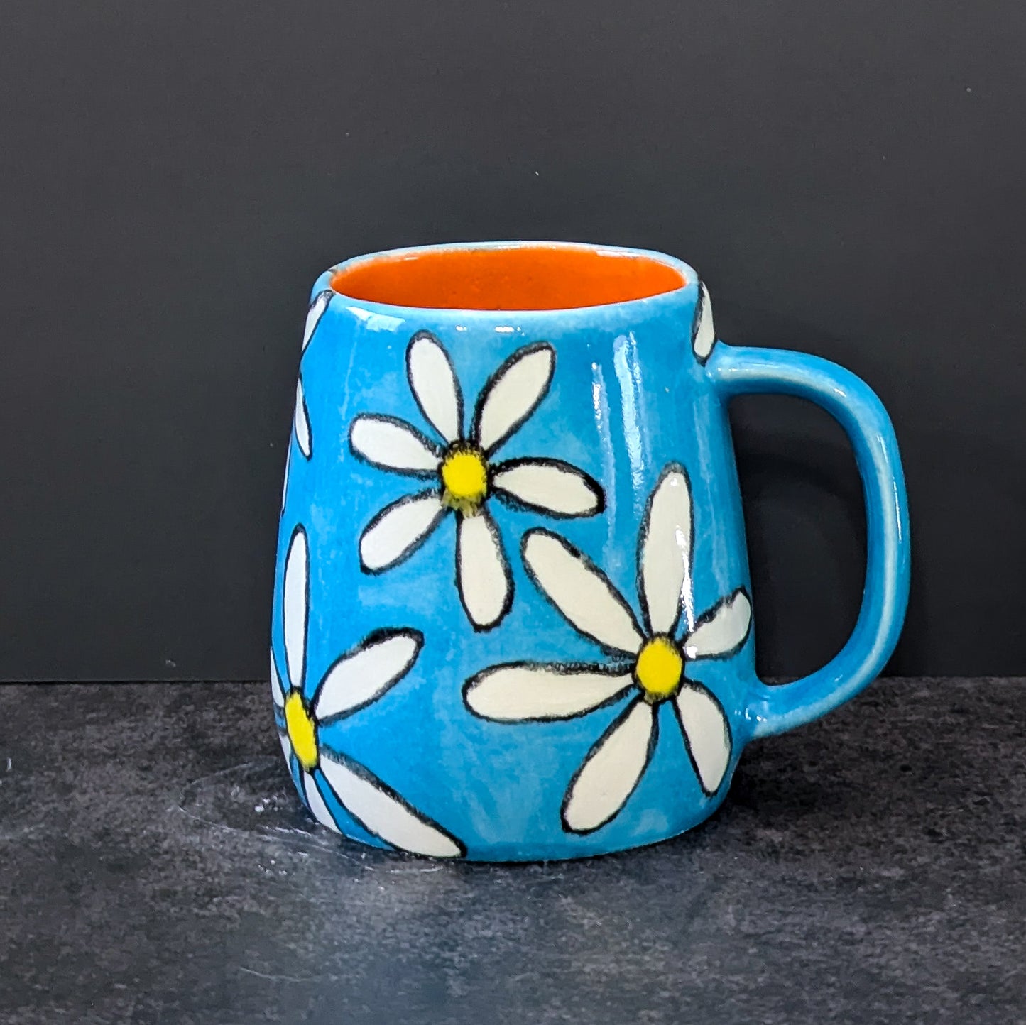 (RESERVED) Mug: It's OK To Punch Nazis! (Daisy)