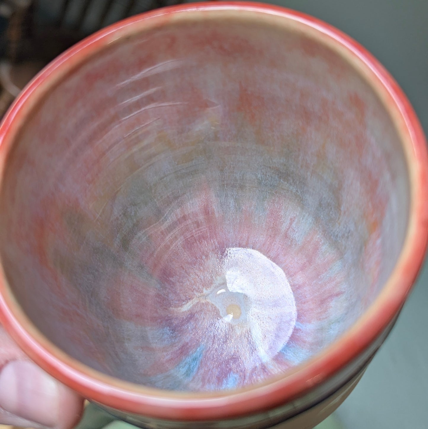 Mug: Rainbow Hearts