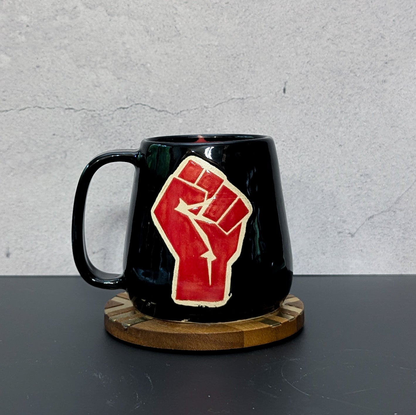 Mug: It's Okay To Punch Nazis!