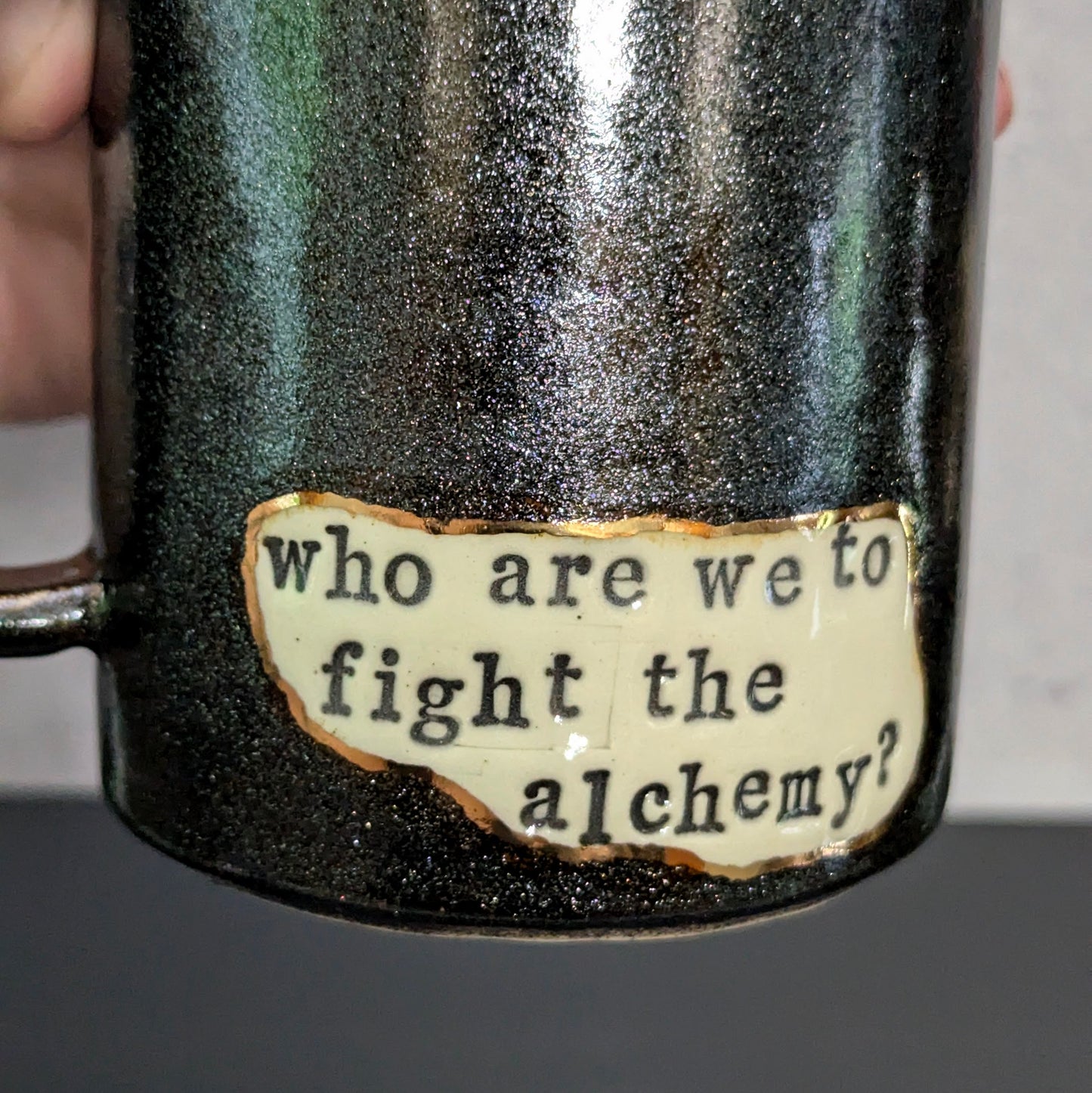 Mug: The Alchemy