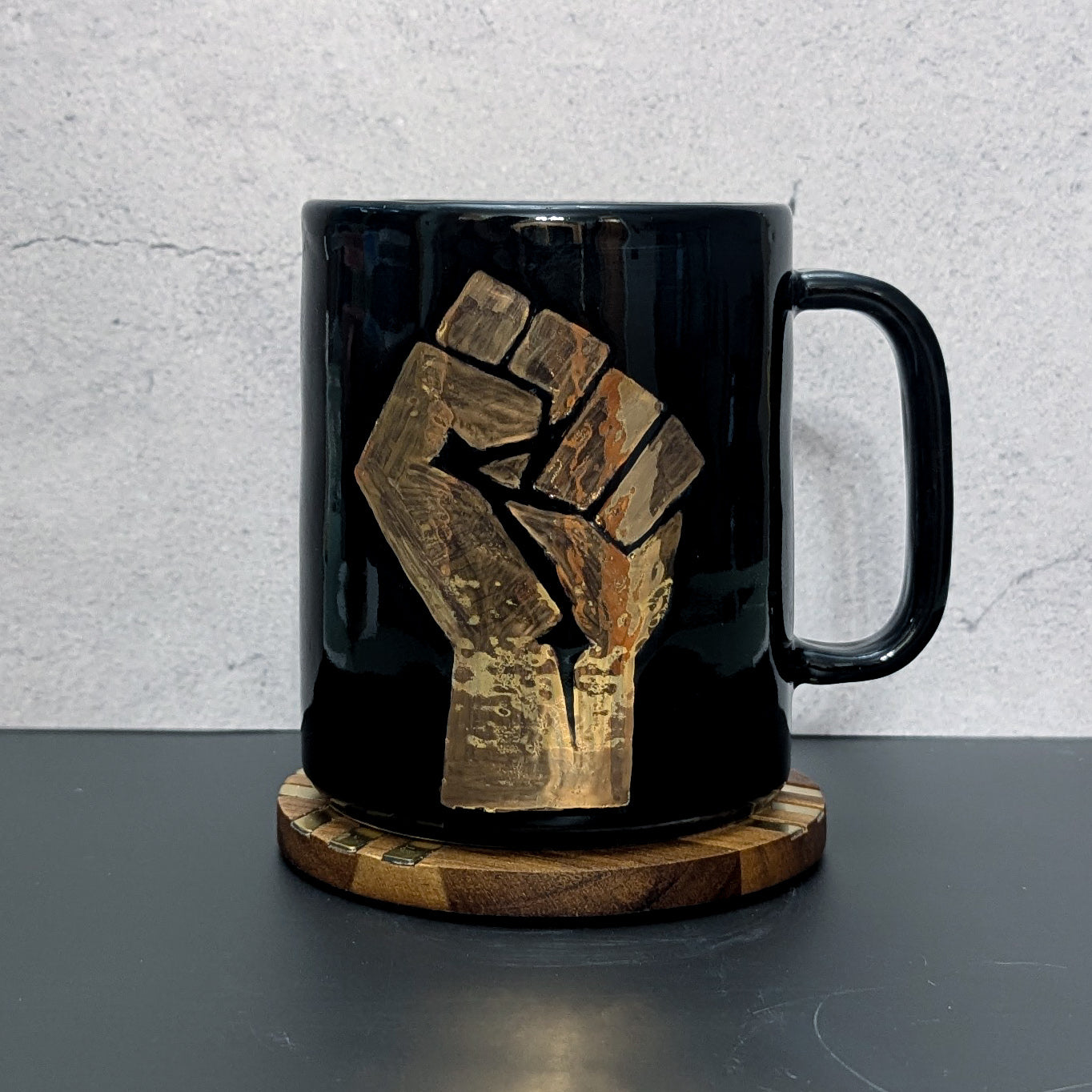 Mug: It's Okay To Punch Nazis!