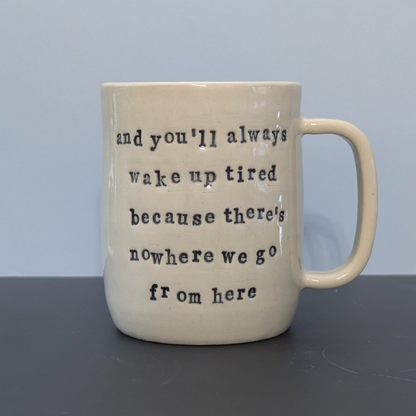 Mug: Losers 2 (#1 - 14oz)