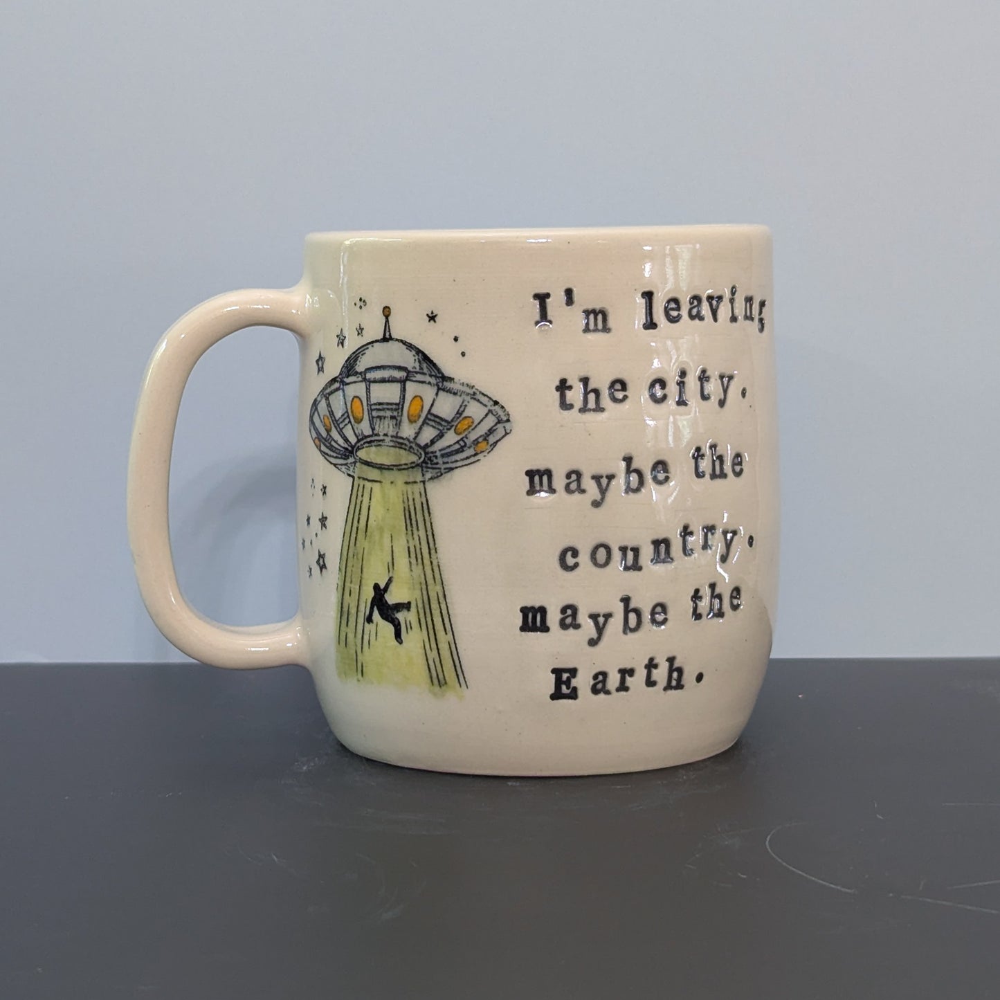 Mug: Losers 2 (#5 - 14oz)