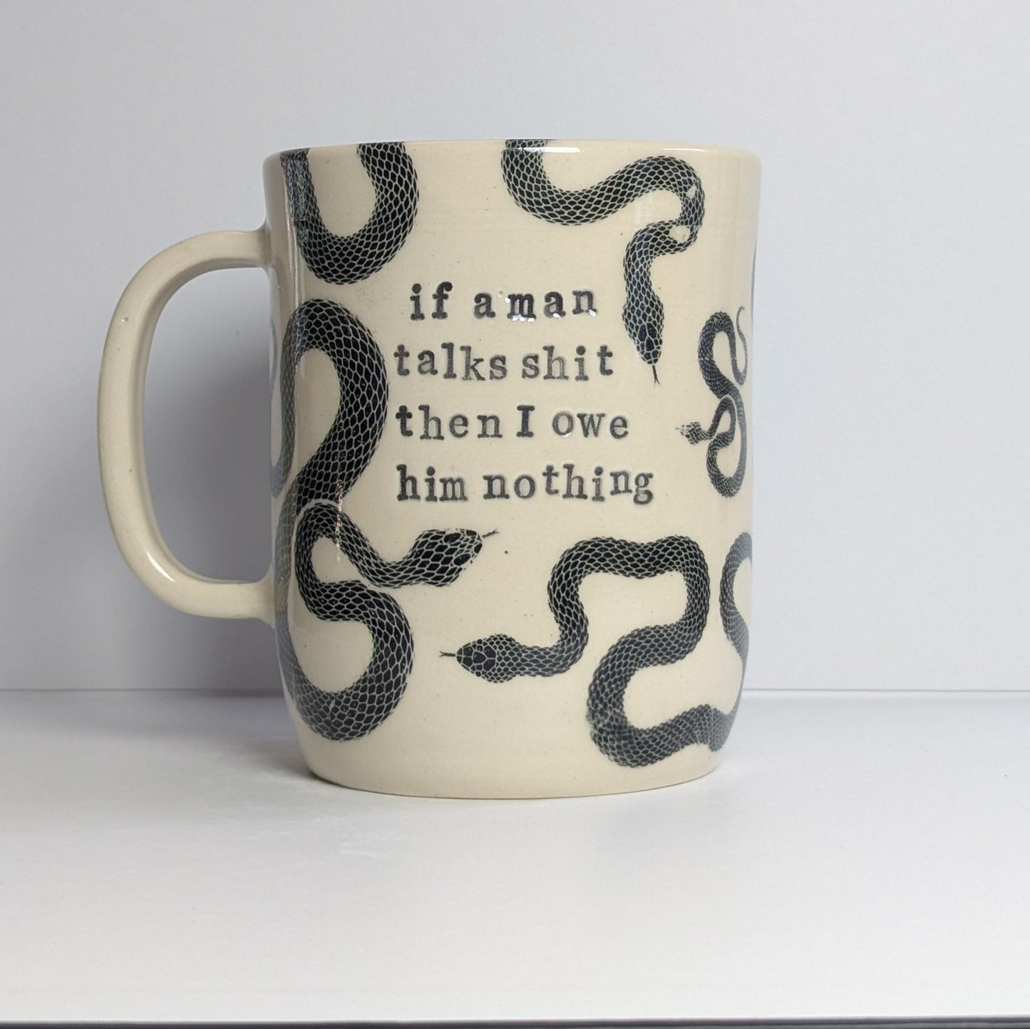 Mug: I Did Something Bad