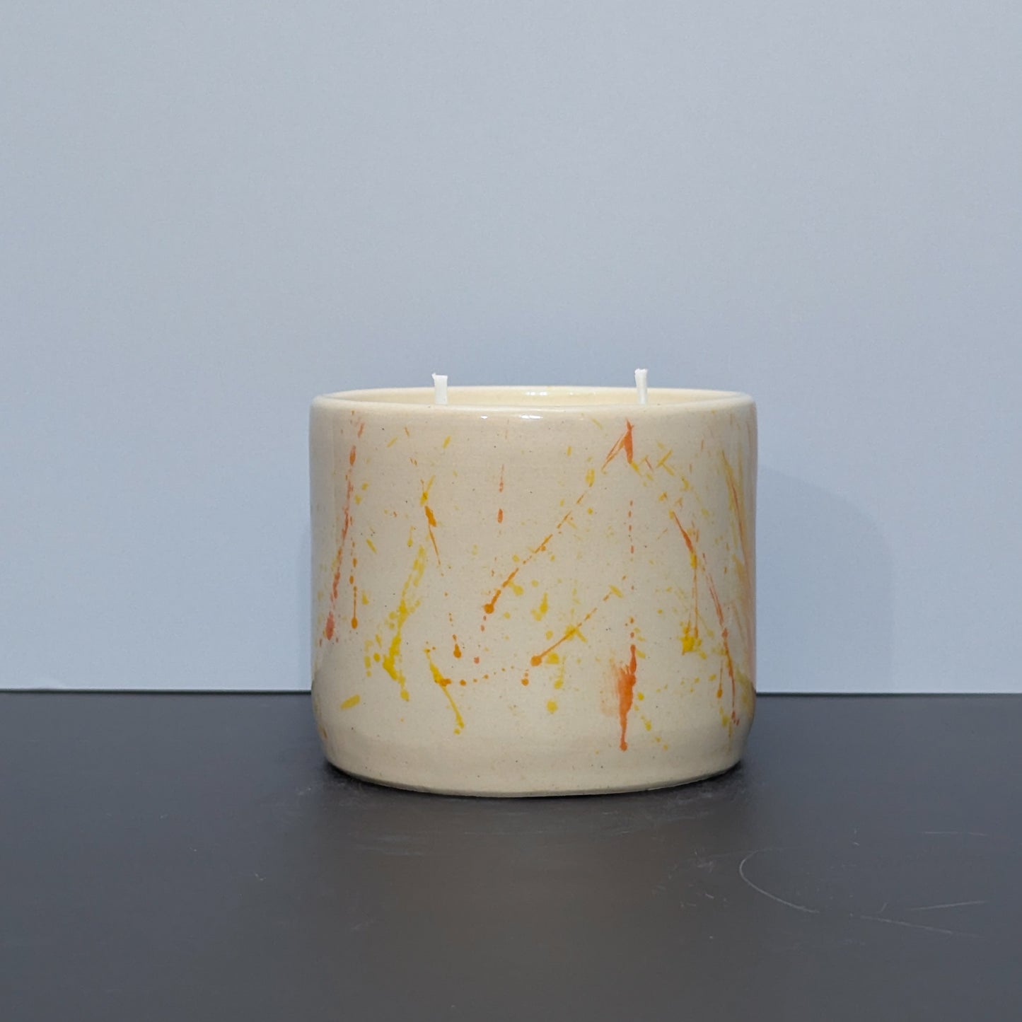 Candle: Brave Faces, Everyone (vanilla sugar, two wick, soy)