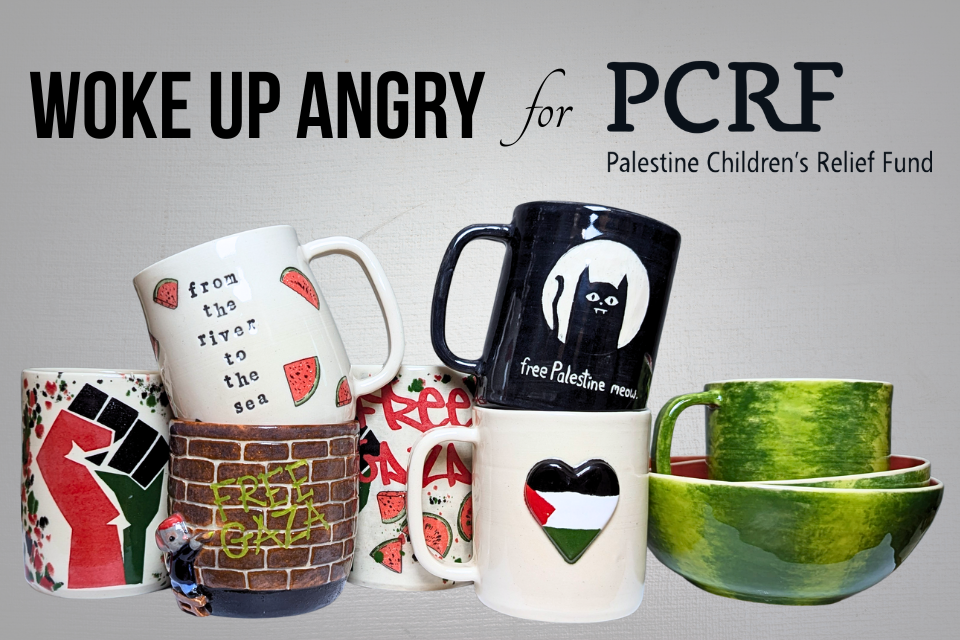 PCRF Fundraiser Auction!
