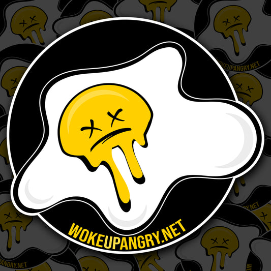 Sticker: Egg