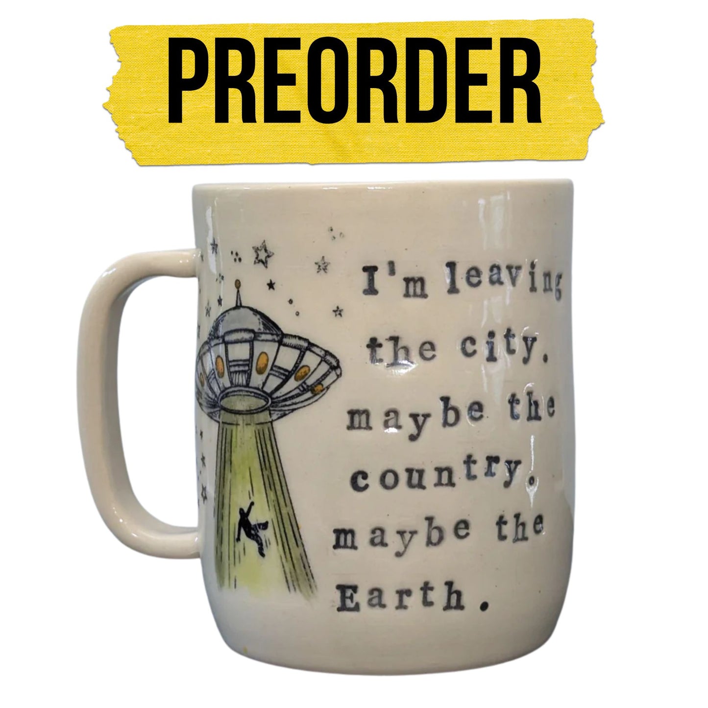 PREORDER - Mug: Losers 2