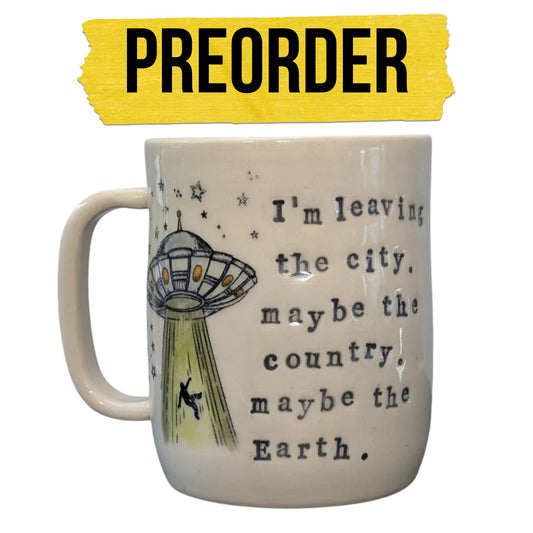 PREORDER - Mug: Losers 2