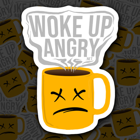 Sticker: Coffee