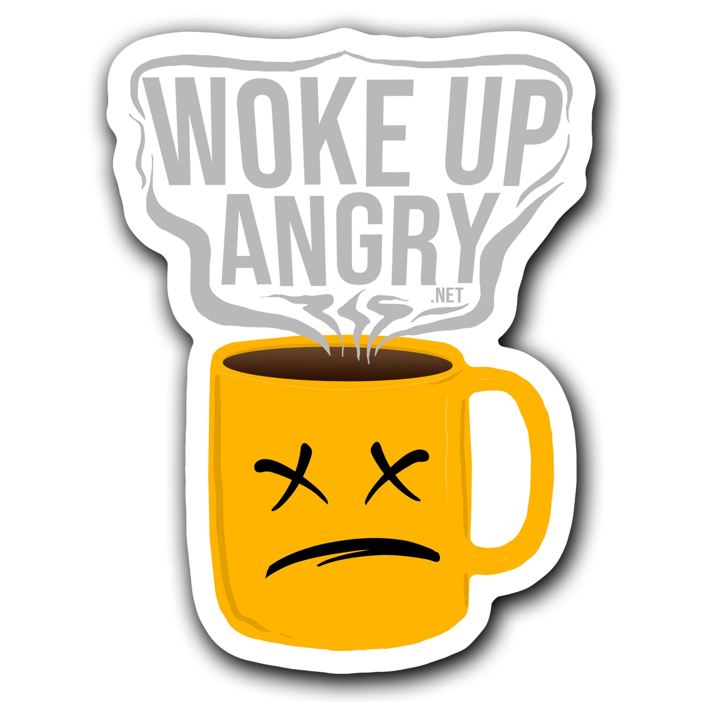 Sticker: Coffee