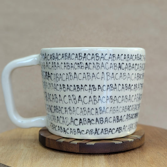 Mug: ACAB Scrawl