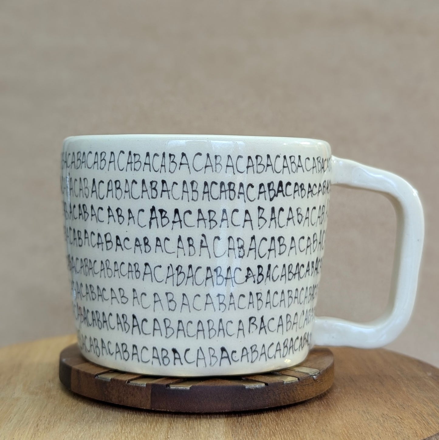 Mug: ACAB Scrawl