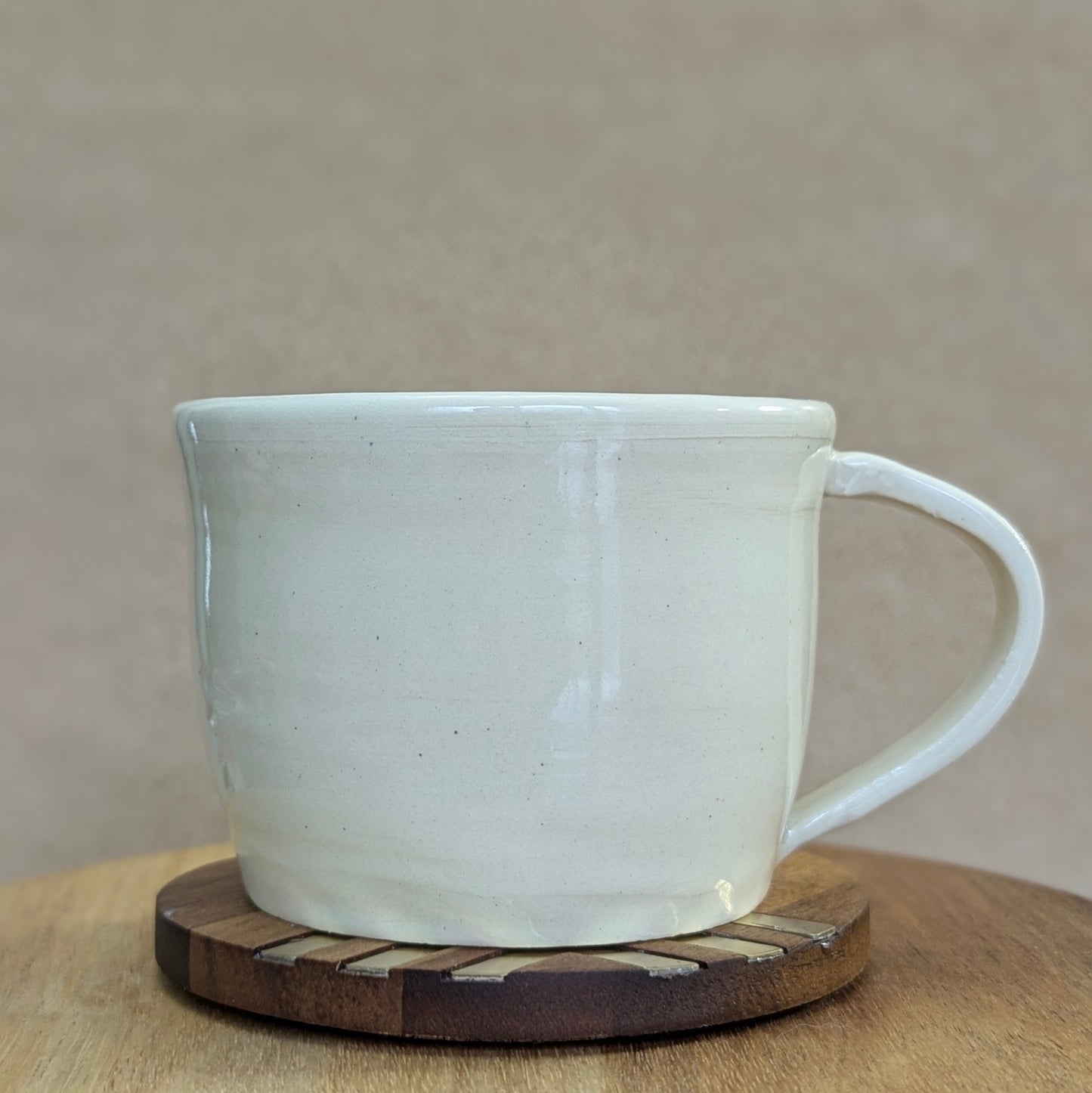 Mug: Don't Say You're Too Tired To Fight