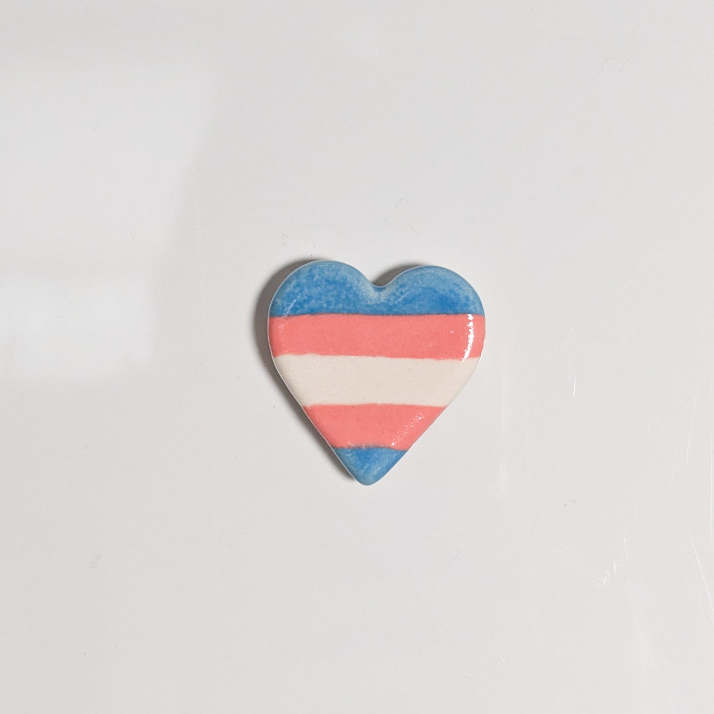 Magnet: Trans Flag