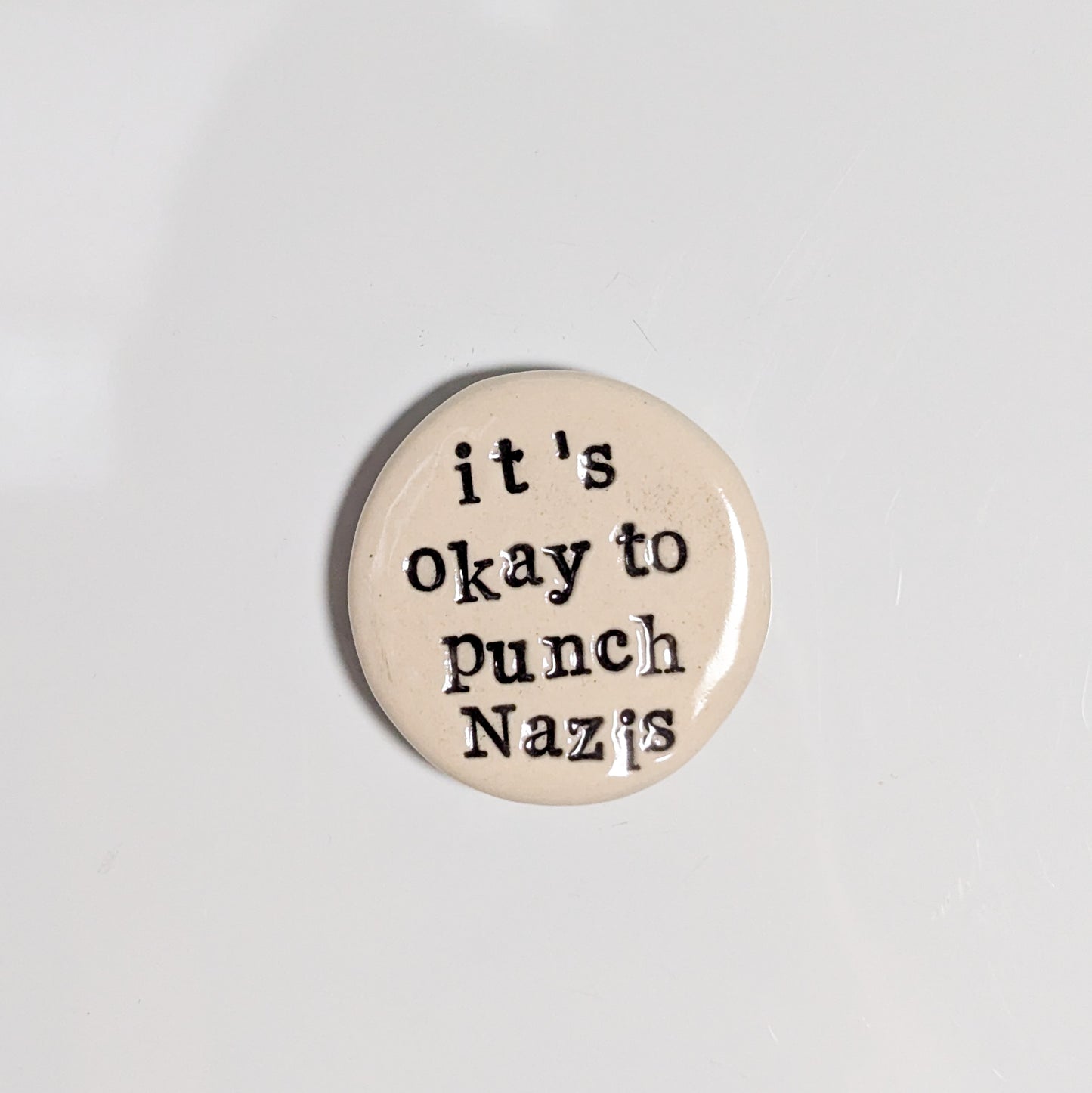 Magnet: It's Okay to Punch Nazis