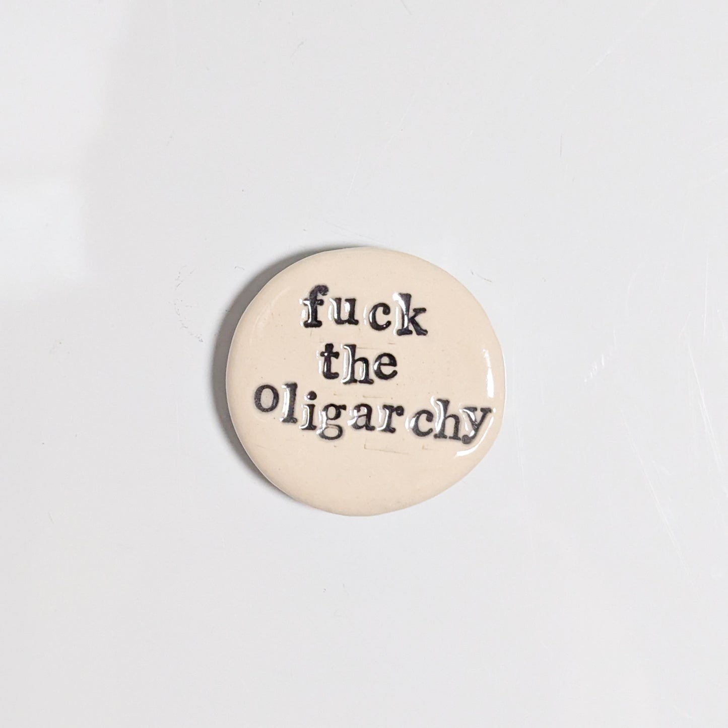 Magnet: Fuck the Oligarchy