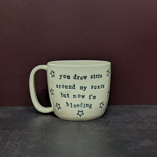Mug: You Drew Stars