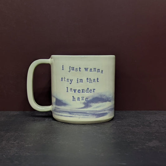 Mug: Lavender Haze