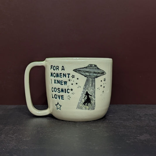 Mug: Cosmic Love
