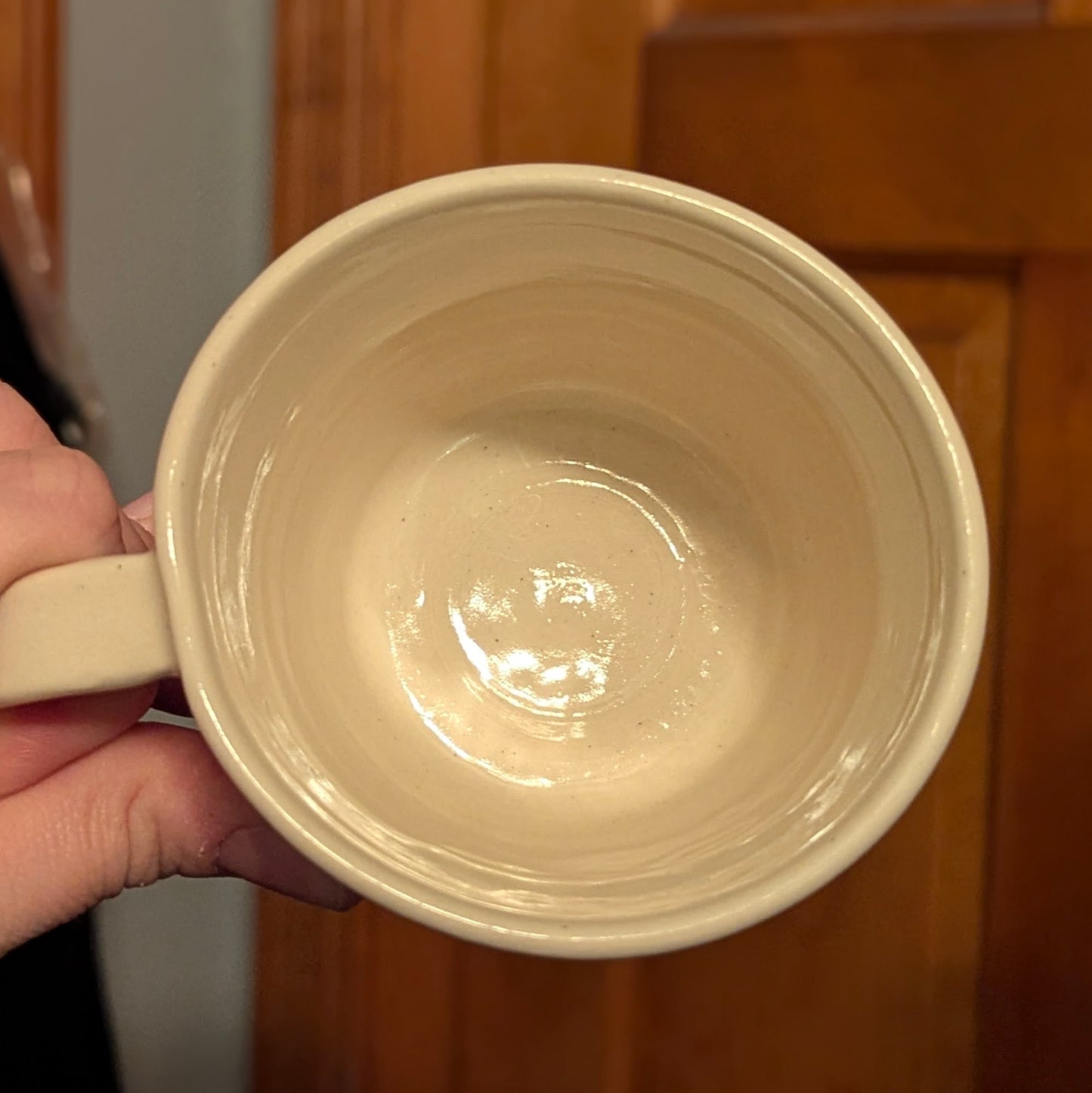 Mug: A Lot Going On at the Moment