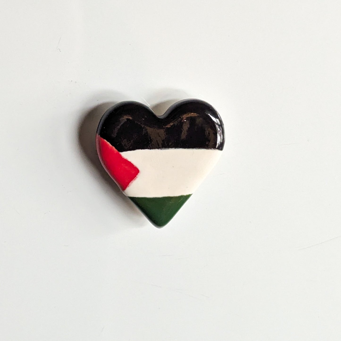 Magnet: Palestinian Flag