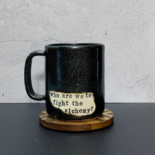 Mug: The Alchemy