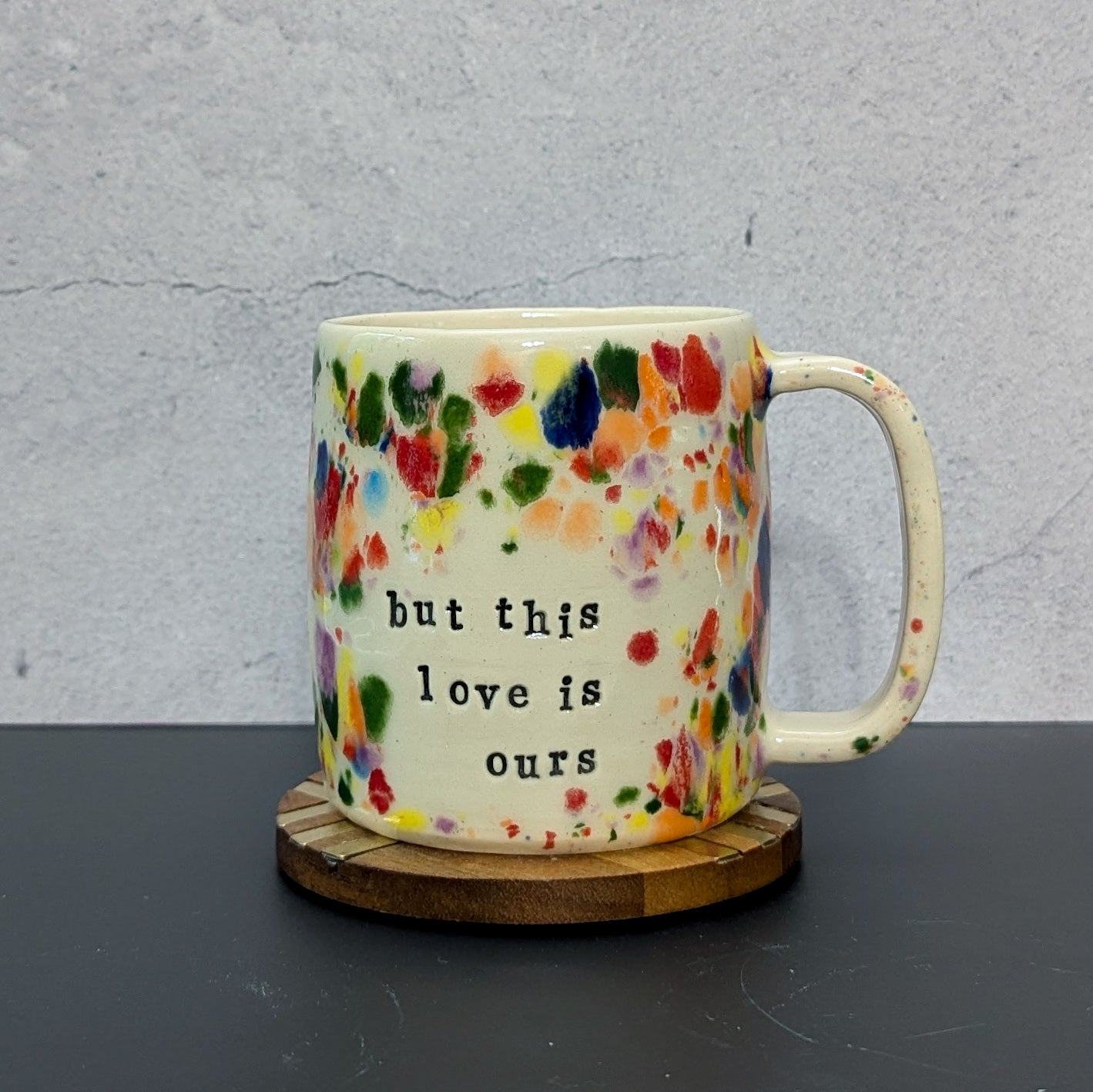 Mug: This Love Is Ours