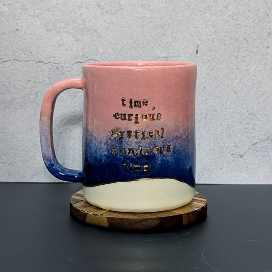 Mug: Invisible String