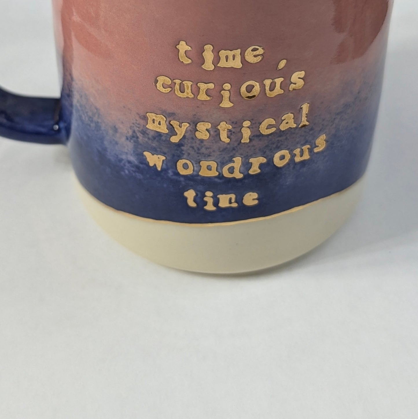 Mug: Invisible String