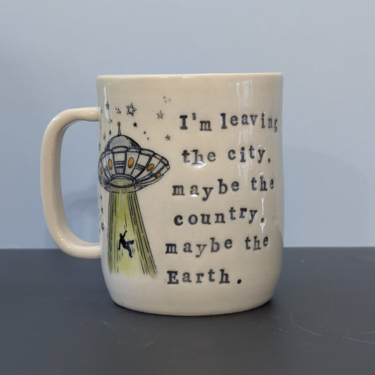 Mug: Losers 2 (#1 - 14oz)