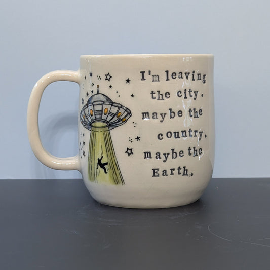 Mug: Losers 2 (#2 - 17oz)
