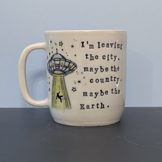 Mug: Losers 2 (#3 - 16oz)