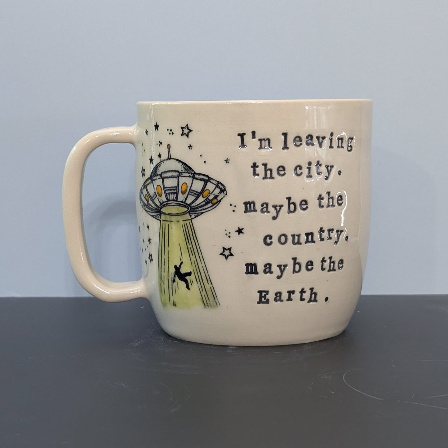 Mug: Losers 2 (#4 - 16oz)
