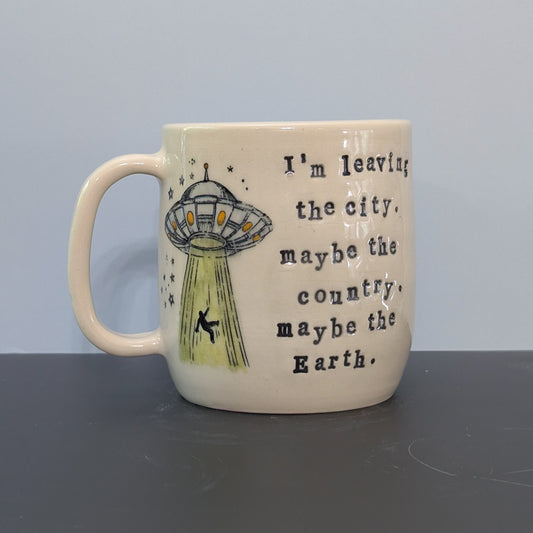 Mug: Losers 2 (#5 - 14oz)