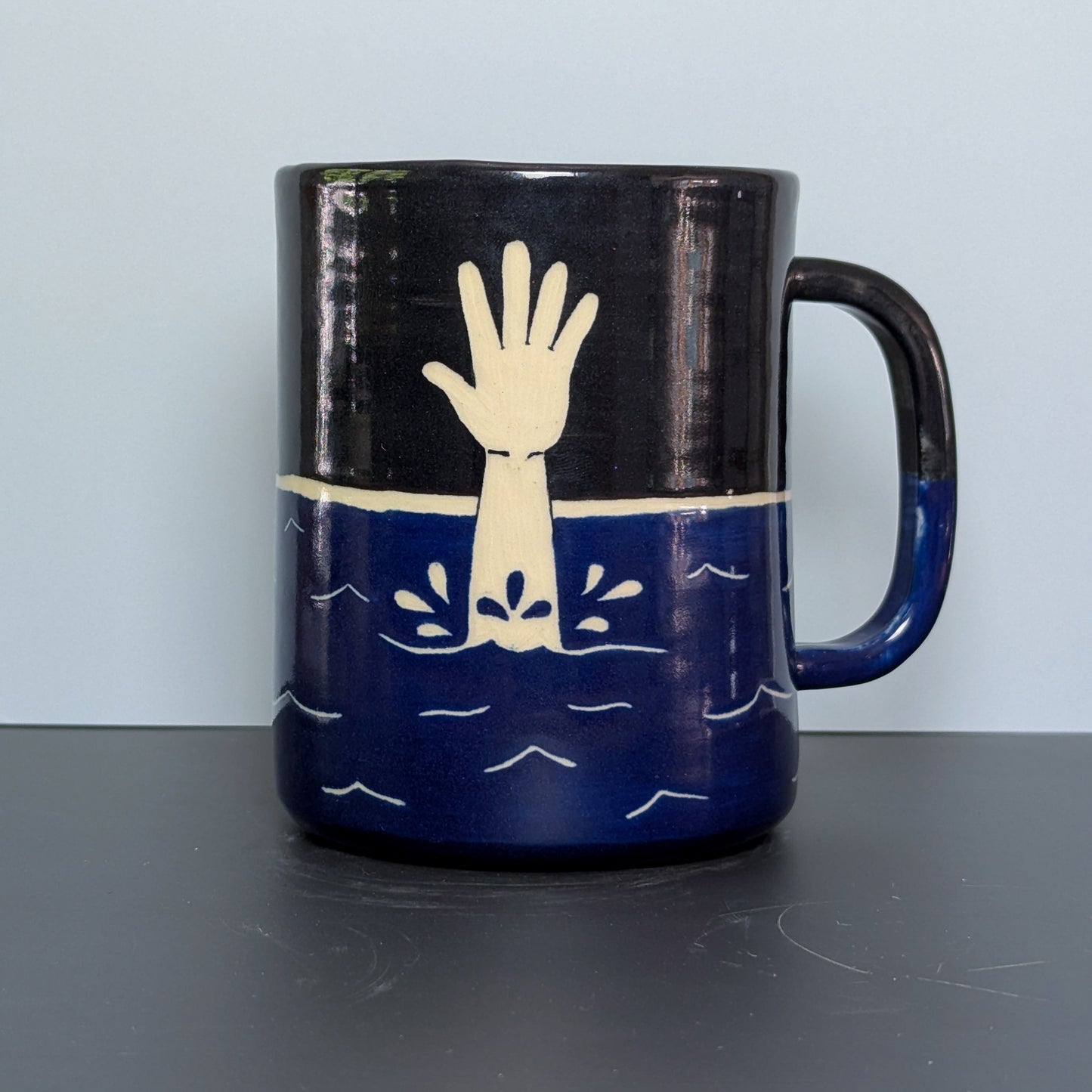 PREORDER - Mug: Self Destruction