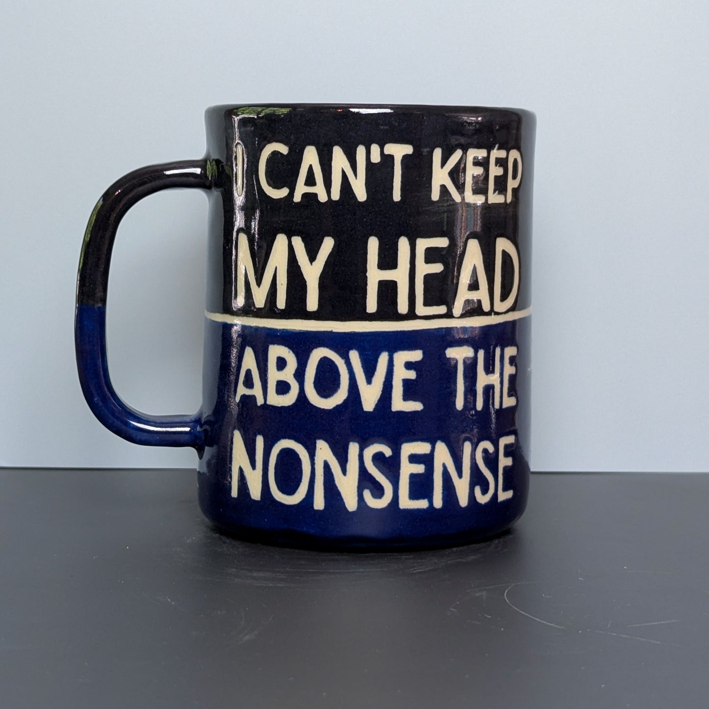 PREORDER - Mug: Self Destruction