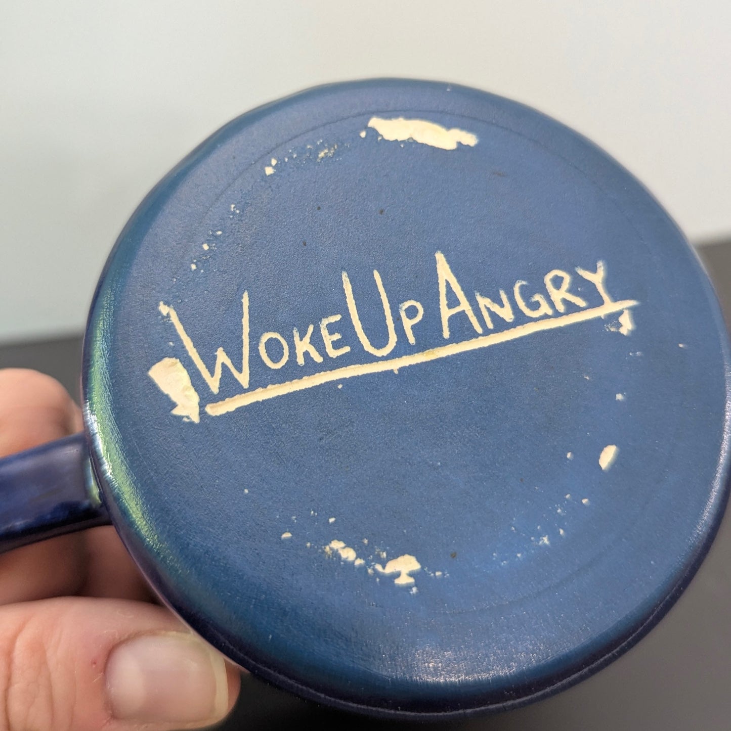Mug: Self Destruction