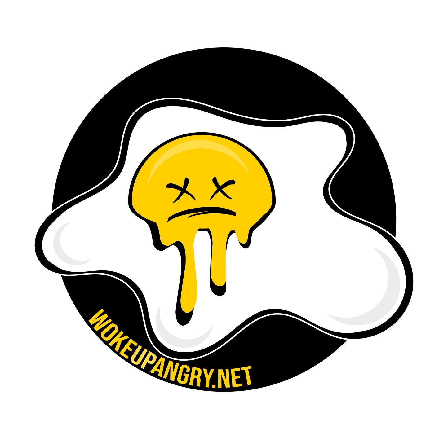 Sticker: Egg