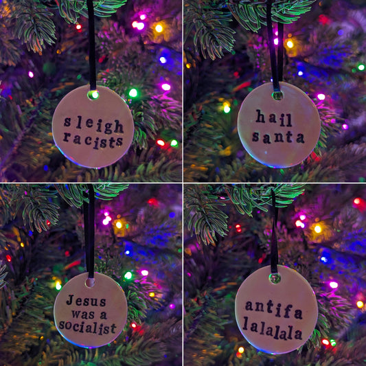 Ornament 4 Pack