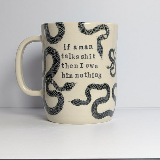 Mug: I Did Something Bad