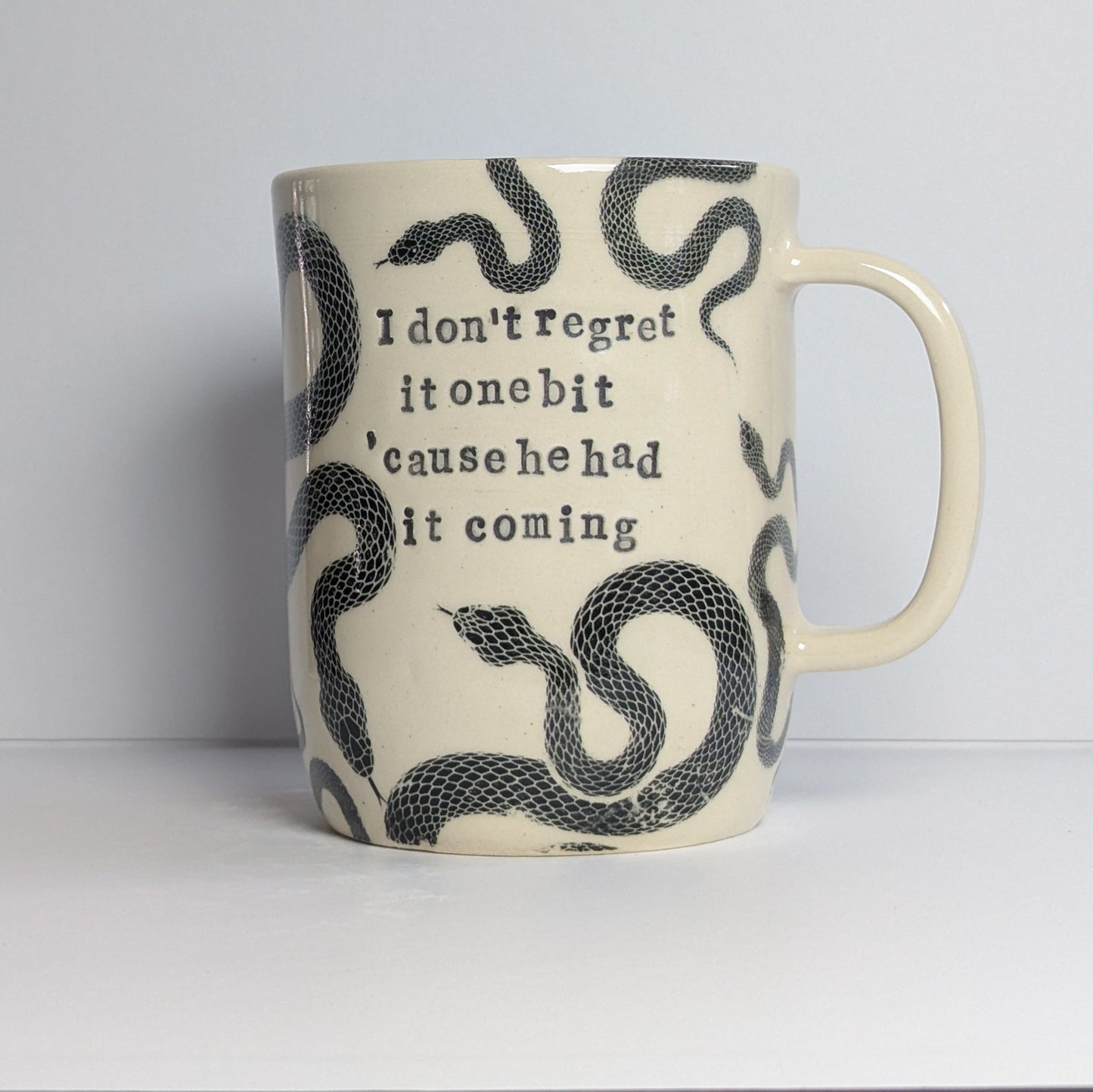 Mug: I Did Something Bad